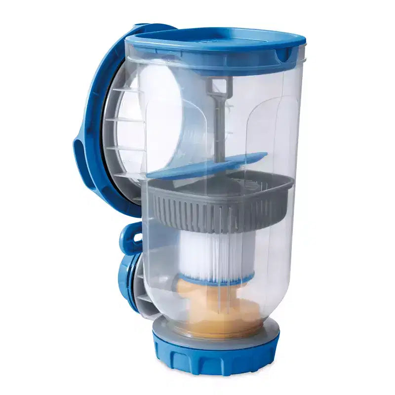 Ensemble piscine hors-sol ronde Funsicle 8' x 30 pour activités de plein air