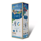 Ensemble piscine hors-sol ronde Funsicle 8' x 30 pour activités de plein air