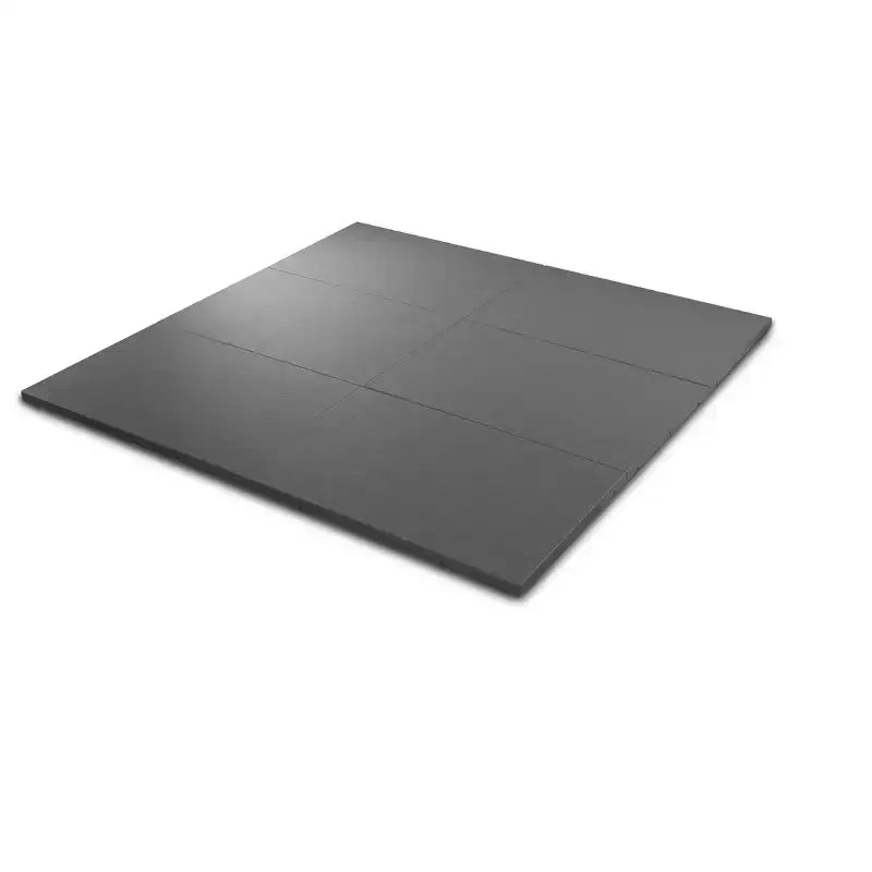 Confer Plastics Handi Spa Pad 32 x 48 x 2 Tapis modulaires connectables en plastique polyéthylène pour spa extérieur, fondation de spa résistante aux intempéries