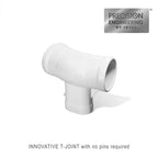 INTEX 26700EH Piscine hors-sol Prism Frame 3,05 m x 76 cm, super résistante aux perforations et à la rouille, 4486 L, piscine seule