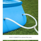 Piscine Intex Easy Set 3,66 m x 76 cm, pompe 28120EH non incluse