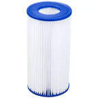 Bestway : Steel Pro MAX - 14' x 42, Gris - Piscine hors sol ronde