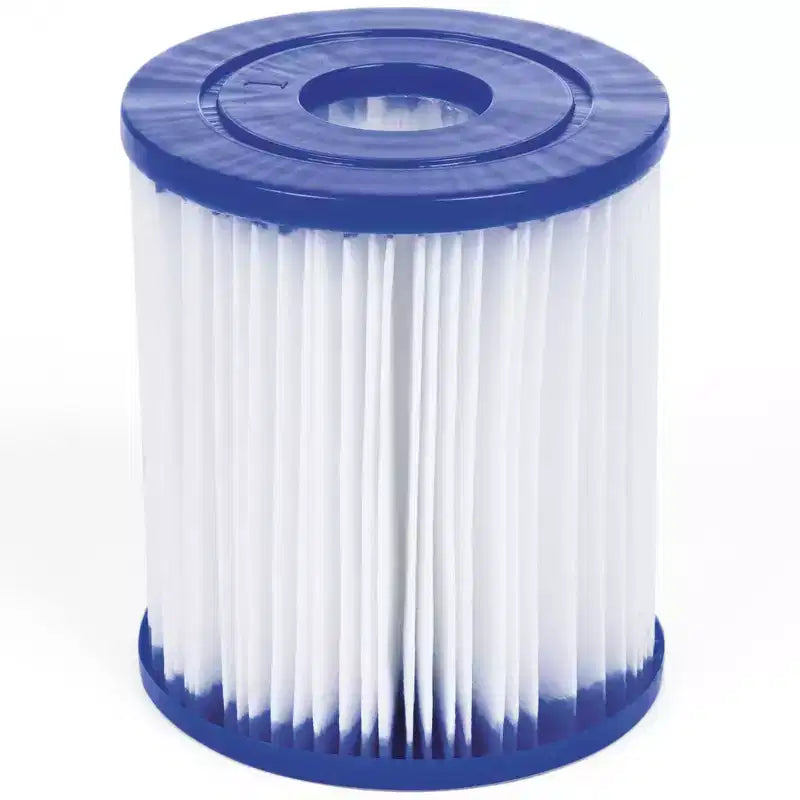 Bestway : Steel Pro MAX - 3,05 m x 2,01 m x 84 cm, piscine ovale hors sol grise