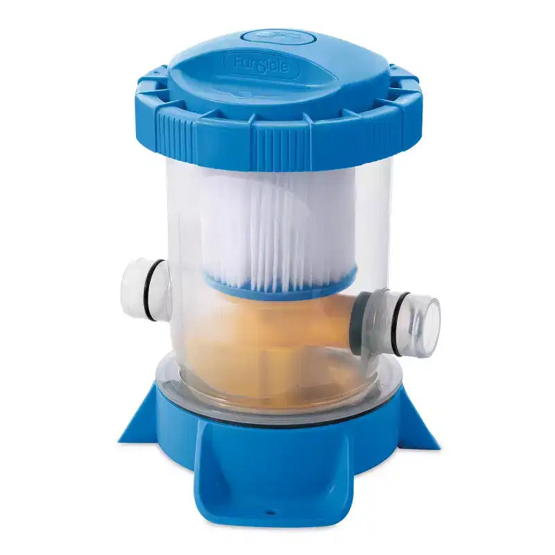 Piscine hors sol extérieure Funsicle QuickSet de 3,05 m x 76 cm avec anneau gonflable et pompe