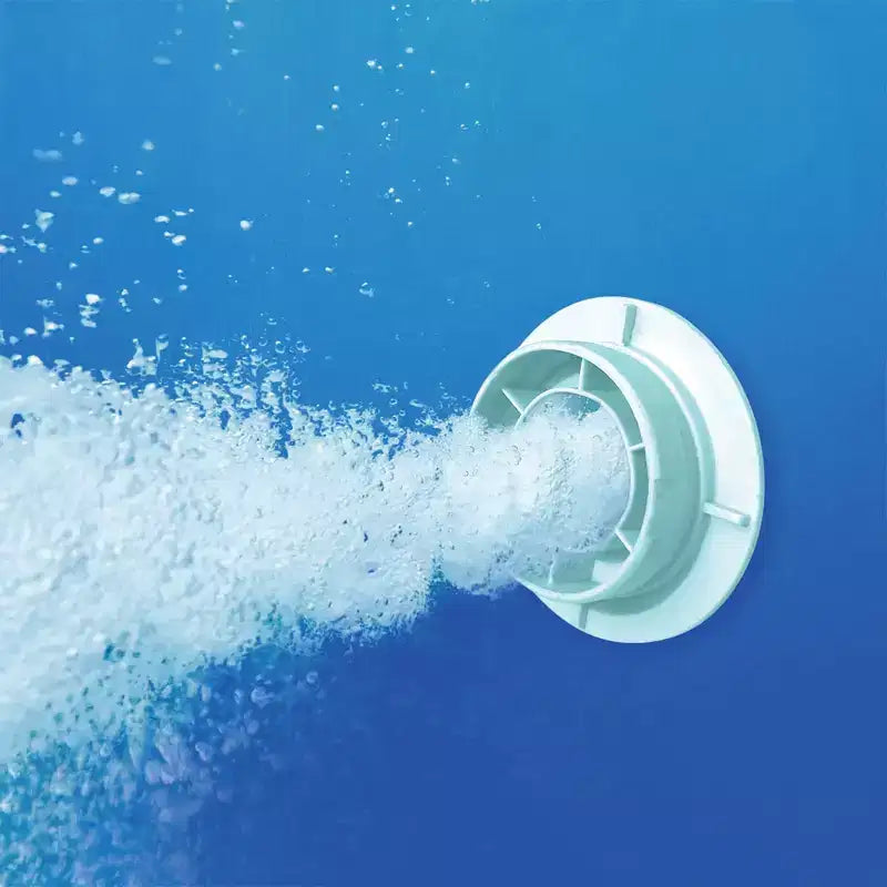 Funsicle Piscine hors sol ronde gonflable 2,4 m x 76 cm QuickSet avec pompe