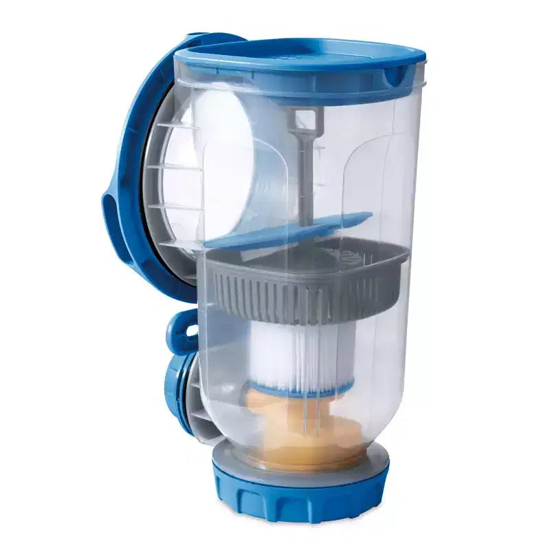 Funsicle Piscine ronde hors sol de 3,66 m x 76 cm avec cadre pour activités extérieures