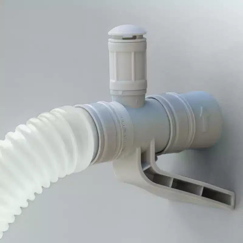 INTEX Piscine Gonflable Easy Set Comprend une Pompe à Filtre à Cartouche Matériau Résistant aux Crevaisons