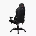 Chaise de bureau et de jeu Arozzi Torretta en similicuir souple