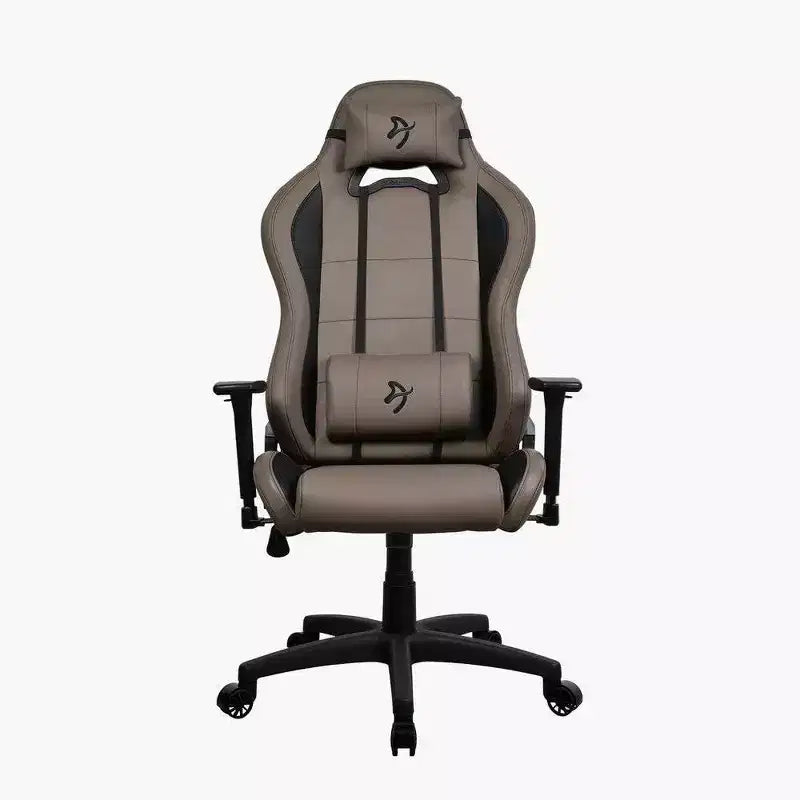 Chaise de bureau et de jeu Arozzi Torretta en similicuir souple