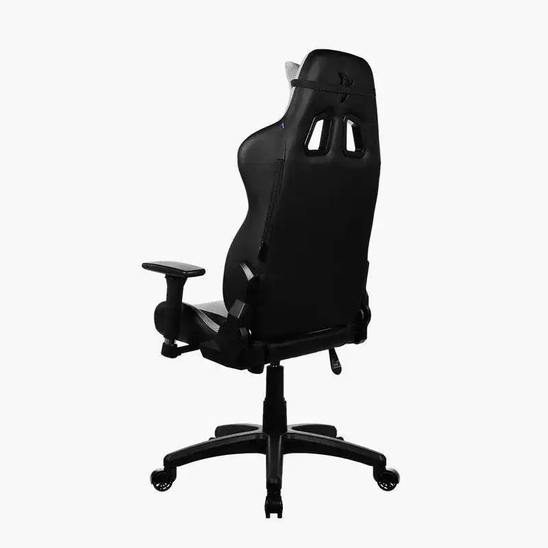 Sedia da ufficio e gaming Arozzi Avanti Soft Fabric con morbidi cuscini per il collo e il supporto lombare
