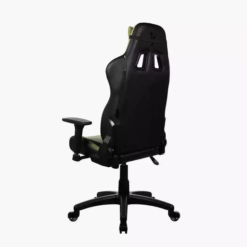 Sedia da ufficio e gaming Arozzi Avanti Soft Fabric con morbidi cuscini per il collo e il supporto lombare