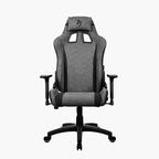 Sedia da ufficio e gaming Arozzi Avanti Soft Fabric con morbidi cuscini per il collo e il supporto lombare