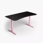 Scrivania da gioco curva Arozzi Arena Compact