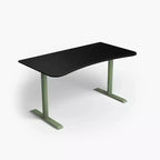 Scrivania da gioco curva Arozzi Arena Compact