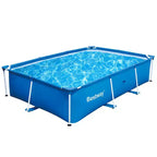 Bestway Deluxe Splash Kids Ground Swimming Pool