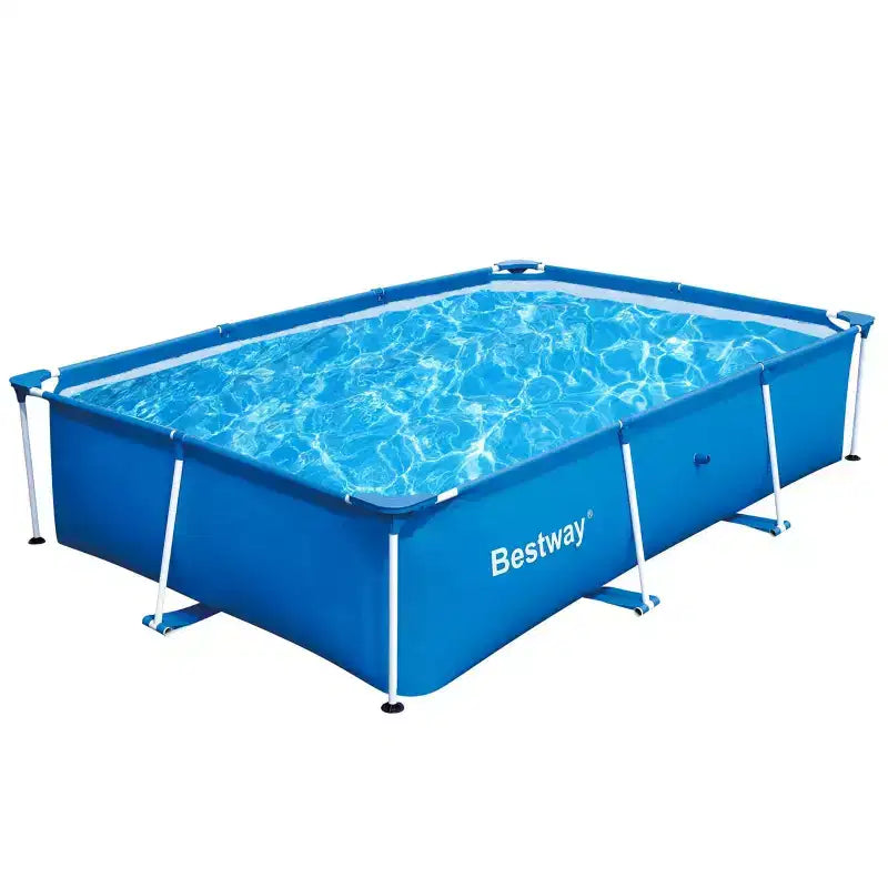 Bestway Deluxe Splash Kids Ground Swimming Pool