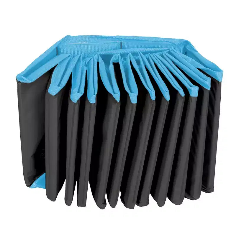 Piscine pliable Yaheetech pour animaux de compagnie, baignoire pour chiens, pour jardin et cour