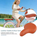 NAYSAYE Bicicletta Beach Cruiser da ragazza con cestino anteriore e robusto telaio in acciaio per comodi spostamenti in città, blu, 58.39*24.53*36.93