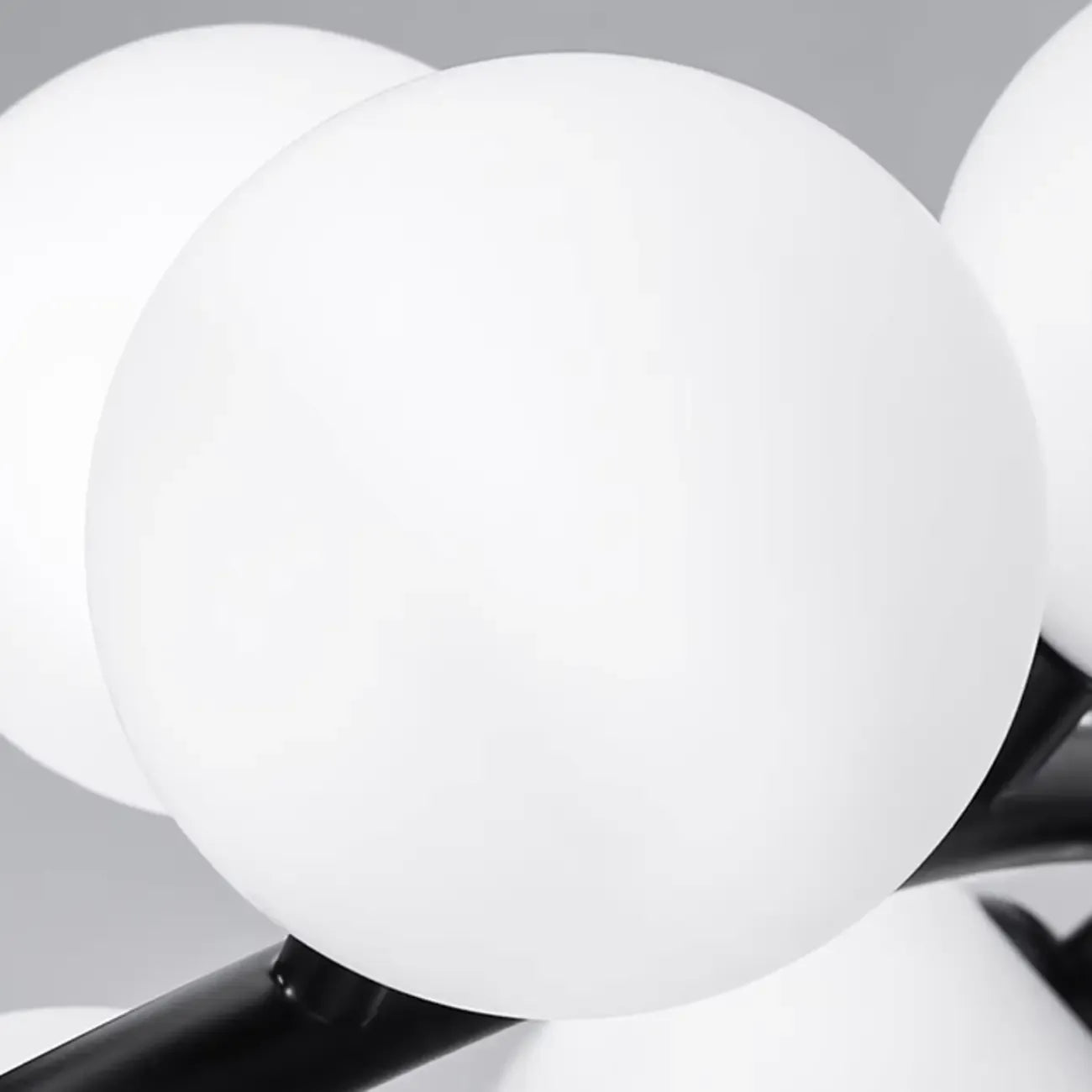 Suspension moderne dorée en forme de globe pour îlot de cuisine