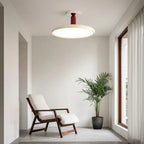 1 plafonnier semi-encastré à DEL à intensité variable pour usage résidentiel