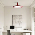 1 plafonnier semi-encastré à DEL à intensité variable pour usage résidentiel