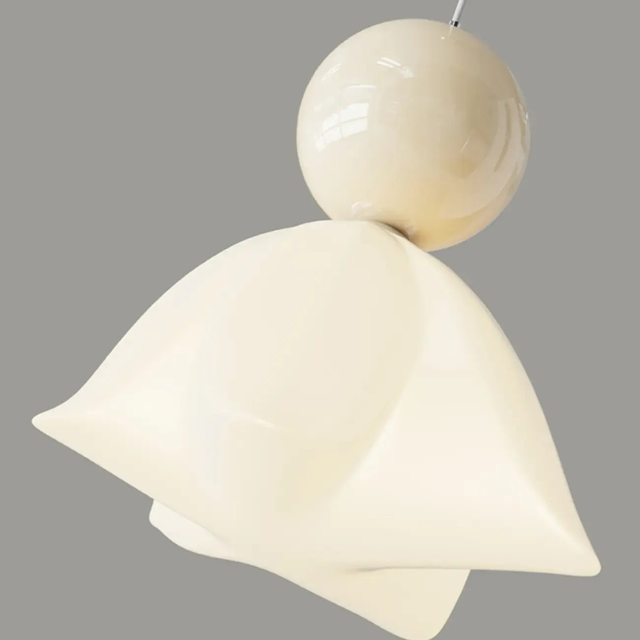 Suspension moderne à 3 lumières en plastique chromé pour îlot de cuisine