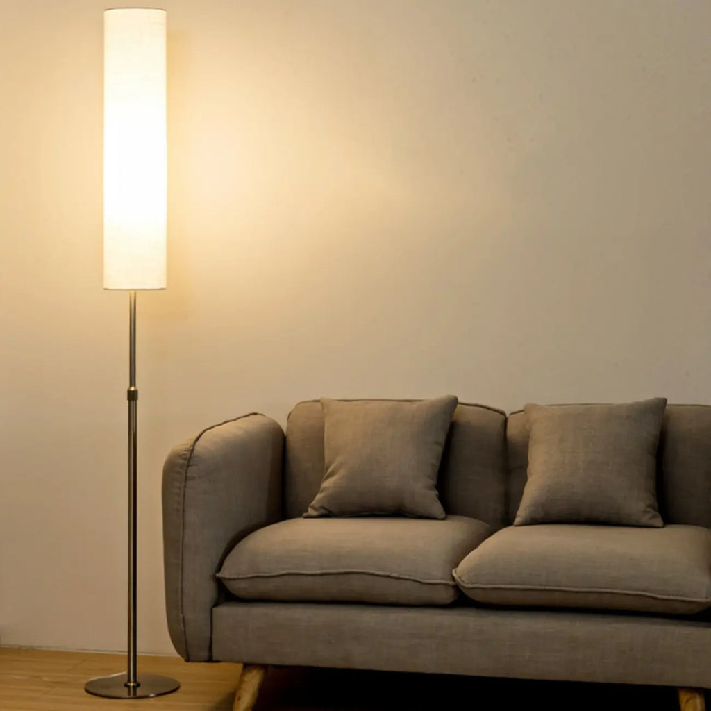 Lampadaires LED en métal HomeyFad 73 pour l'éclairage du salon