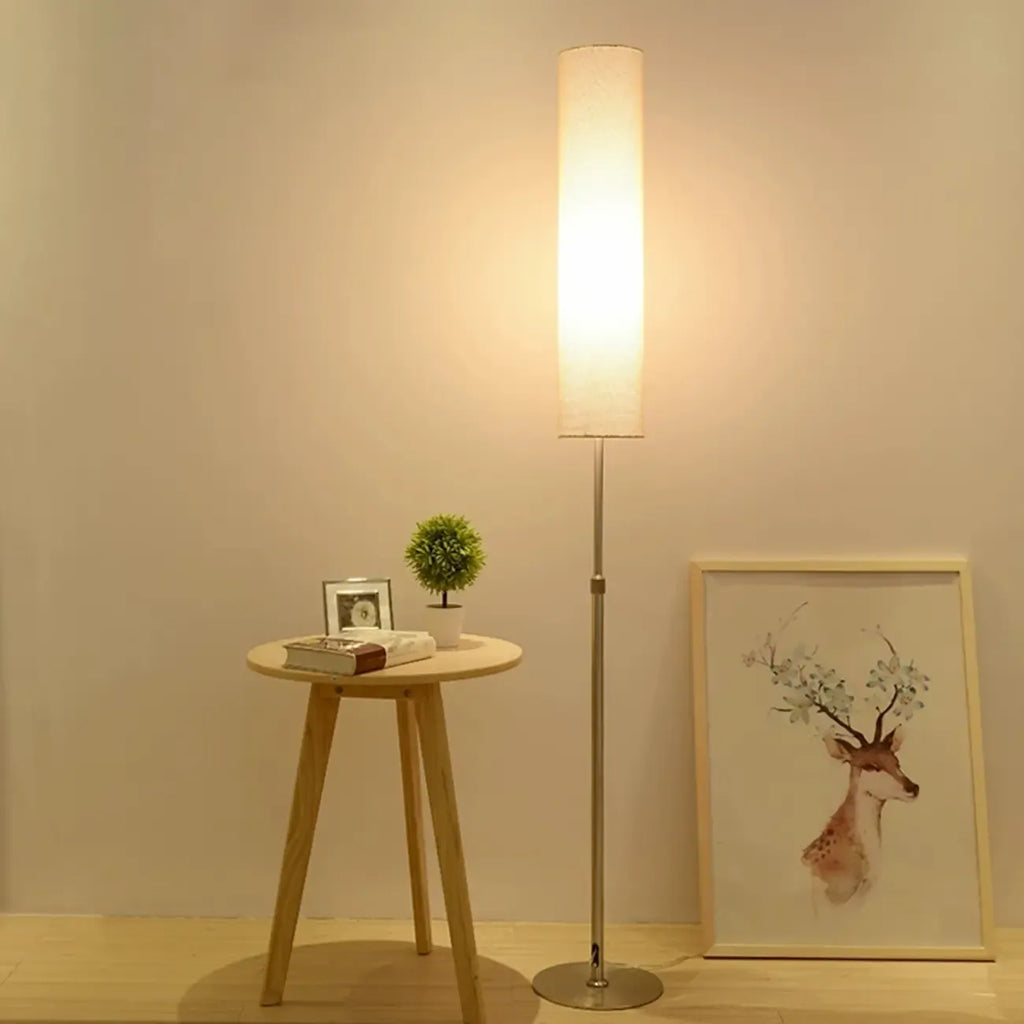 Lampadaires LED en métal HomeyFad 73 pour l'éclairage du salon