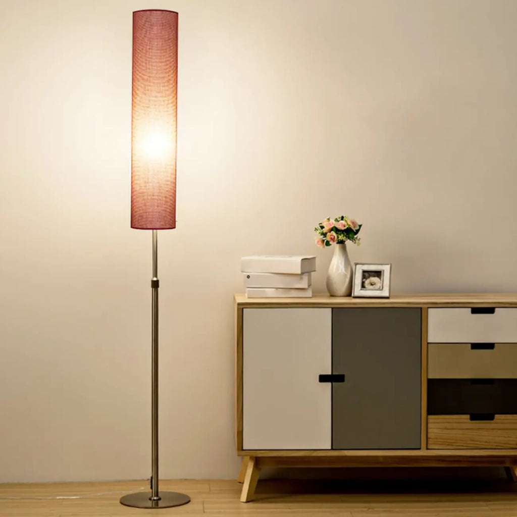 Lampadaires LED en métal HomeyFad 73 pour l'éclairage du salon