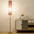 Lampadaires LED en métal HomeyFad 73 pour l'éclairage du salon