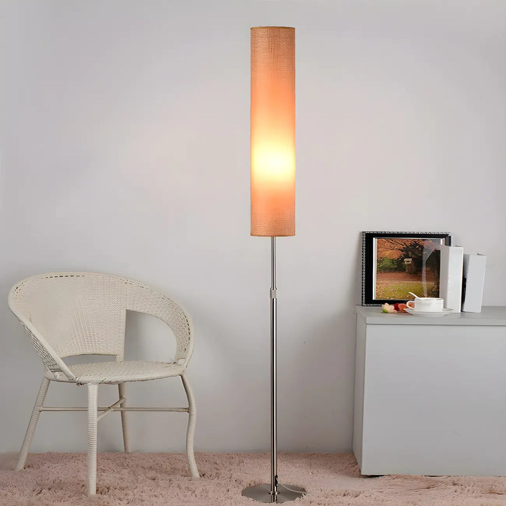 Lampadaires LED en métal HomeyFad 73 pour l'éclairage du salon