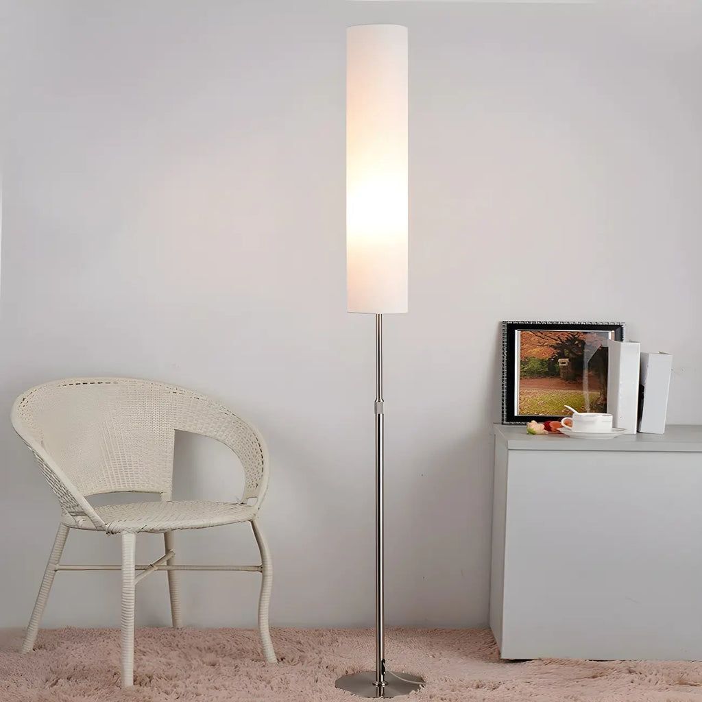 Lampadaires LED en métal HomeyFad 73 pour l'éclairage du salon