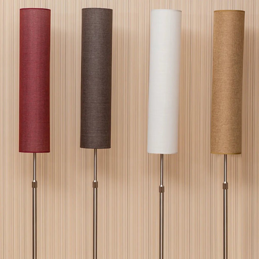 Lampadaires LED en métal HomeyFad 73 pour l'éclairage du salon