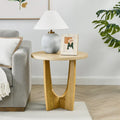 Table d'appoint ronde