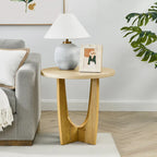 Table d'appoint ronde