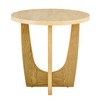 Table d'appoint ronde