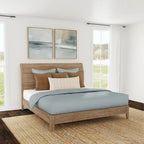 Ensemble de chambre à coucher Simply Solid Kerria 5 pièces