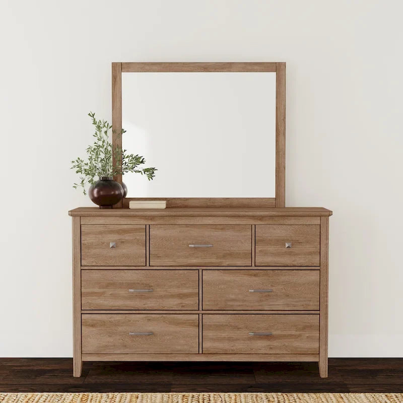 Ensemble de chambre à coucher Simply Solid Kerria 5 pièces