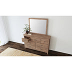 Ensemble de chambre à coucher Simply Solid Kerria 5 pièces