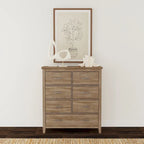Ensemble de chambre à coucher Simply Solid Kerria 6 pièces