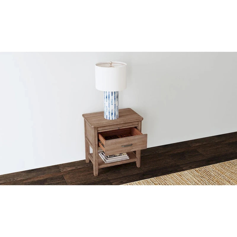 Ensemble de chambre à coucher Simply Solid Kerria 6 pièces