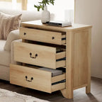 Buffet de style campagnard WAMPAT 122 W, grand modèle, avec portes et étagère réglable.
