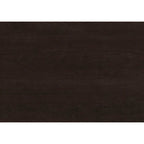 Meuble TV contemporain en bois avec rangement ouvert – Meuble de divertissement de 48 pouces pour écrans de 55 pouces – 24,25 H x 17,25 L x 47,75 P