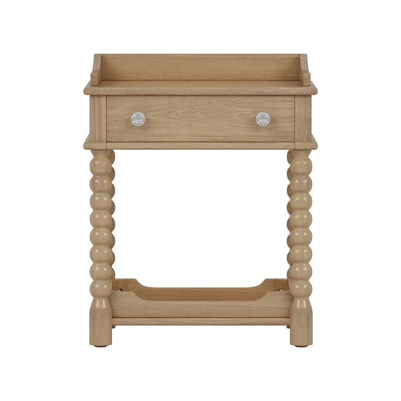 Ensembles de chambre à coucher de style rétro 4 pièces par Harper&amp;Bright Designs