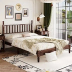 Ensembles de chambre à coucher de style rétro 4 pièces par Harper&amp;Bright Designs