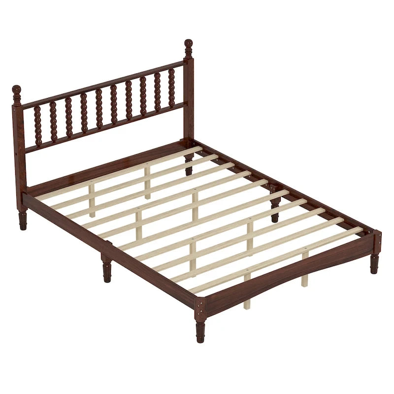 Ensembles de chambre à coucher de style rétro 4 pièces par Harper&amp;Bright Designs