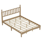 Ensembles de chambre à coucher de style rétro 4 pièces par Harper&amp;Bright Designs