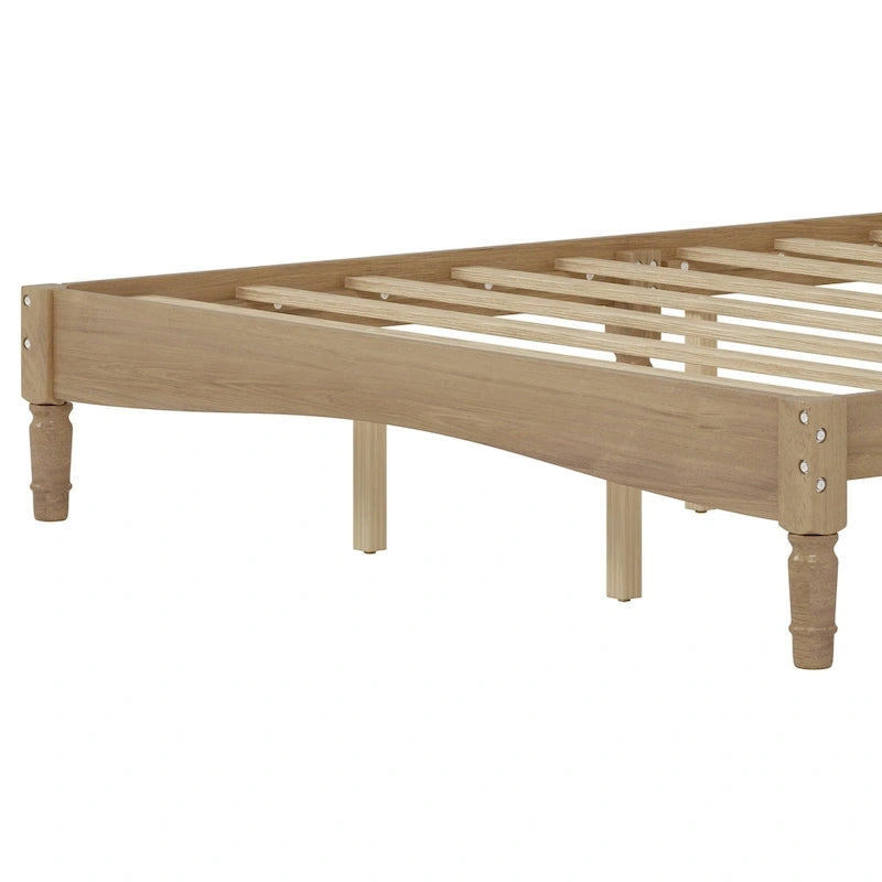 Ensembles de chambre à coucher de style rétro 4 pièces par Harper&amp;Bright Designs