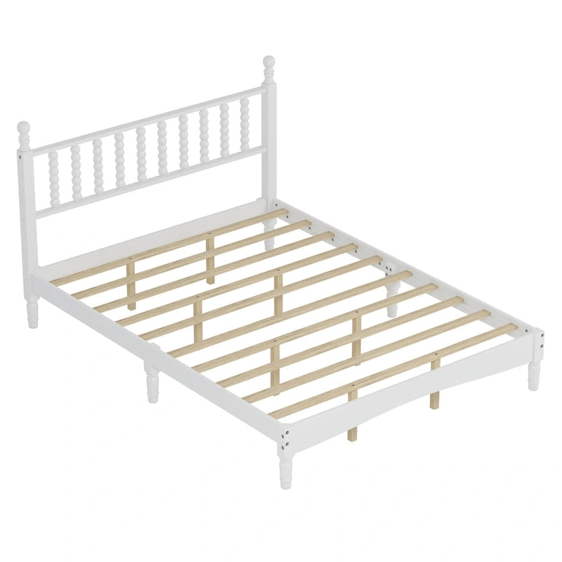Ensembles de chambre à coucher de style rétro 4 pièces par Harper&amp;Bright Designs