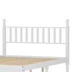 Ensembles de chambre à coucher de style rétro 4 pièces par Harper&amp;Bright Designs